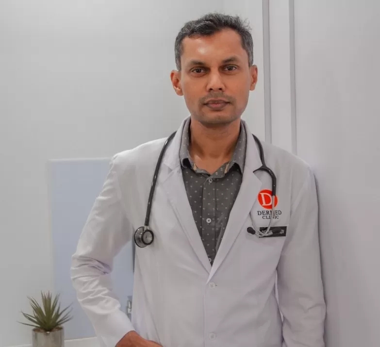 Dr. Muniandi Velayuthan
